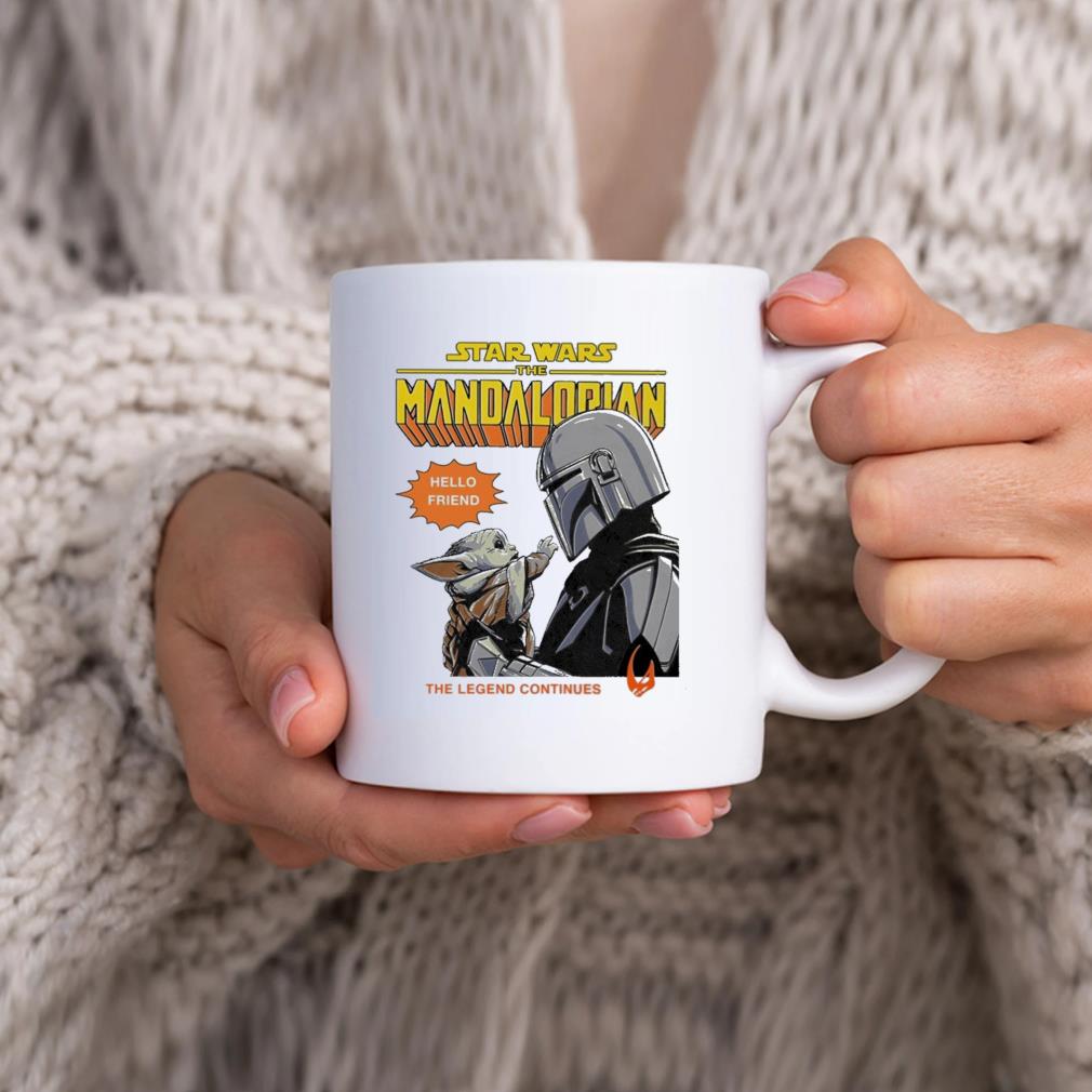 The Amazing Mandalorian Mug, hoodie, sweater, long sleeve and tank top