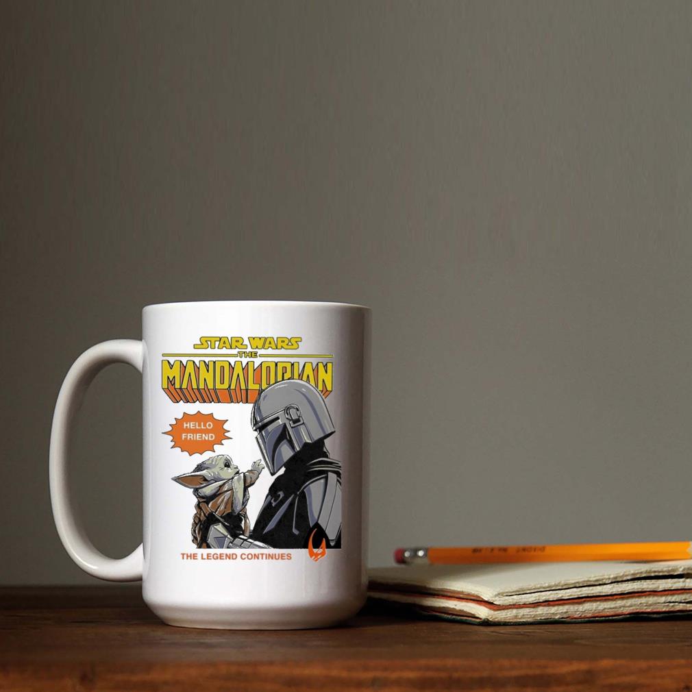 The Amazing Mandalorian Mug, hoodie, sweater, long sleeve and tank top