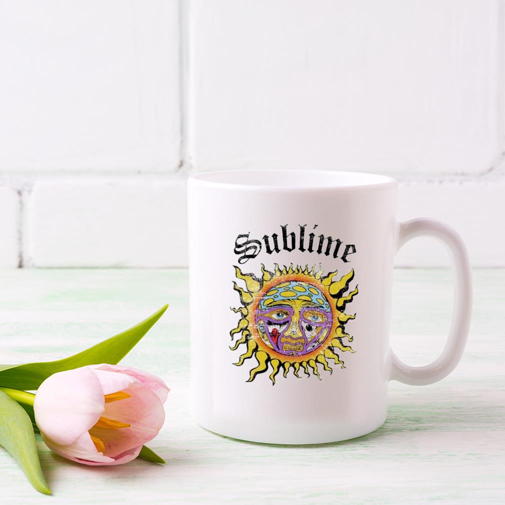 Sublime Sun Comfort Colors Band Mug