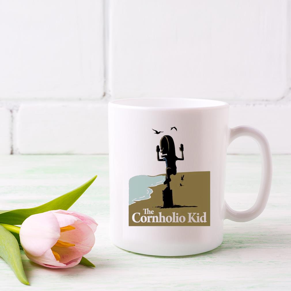 The Cornholio Kid Mug