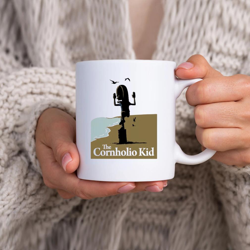 The Cornholio Kid Mug hhhhh