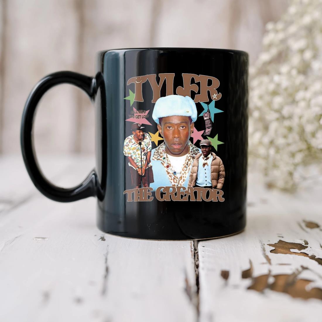 Tyler The Creator Mug biu