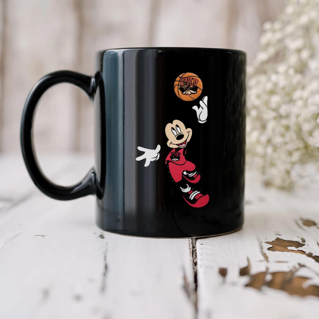 Unlv Rebels Mickey Mouse March Madness 2023 Mug