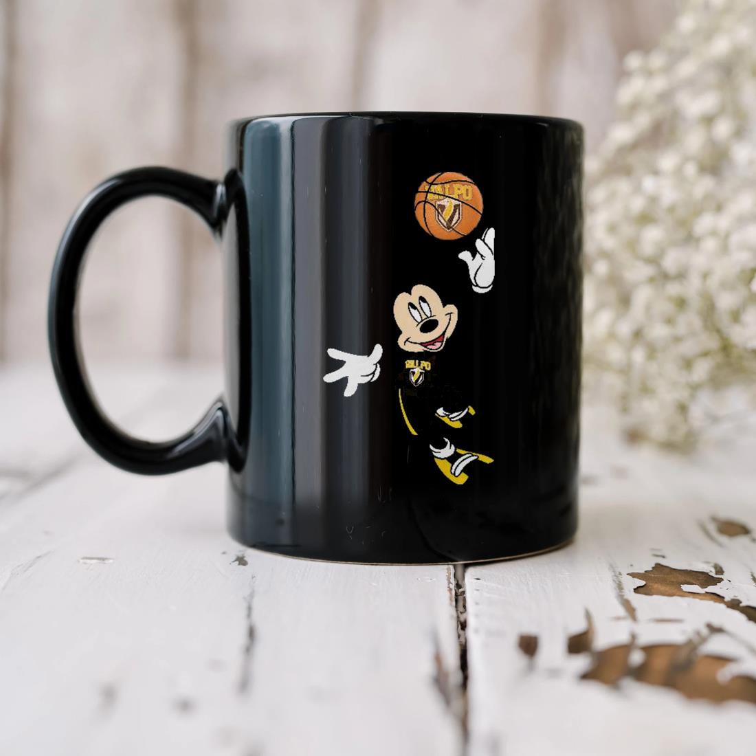 Valparaiso Beacons Mickey Mouse March Madness 2023 Mug