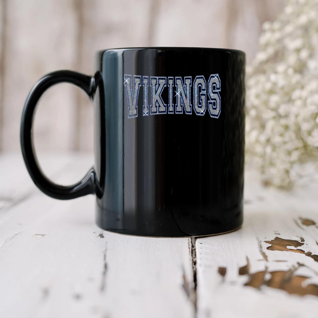Vikings Vintage Mug biu