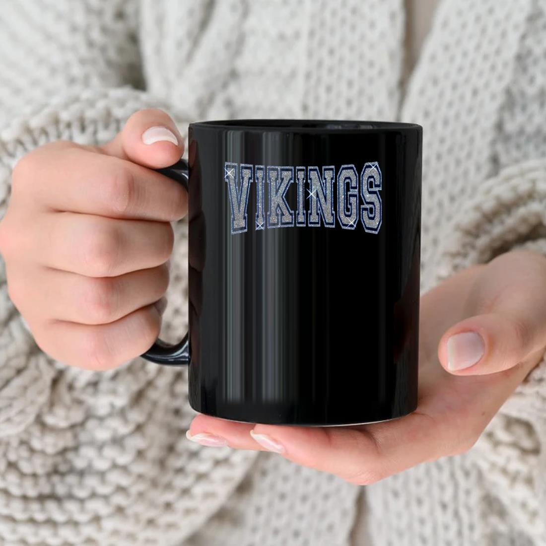 Vikings Vintage Mug