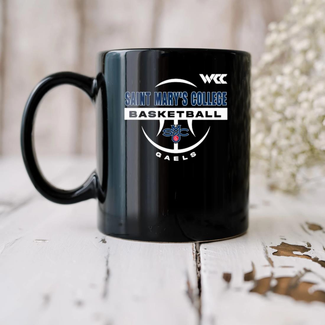 Wcc Gear Saint Mary's Red Generic 2023 Mug biu