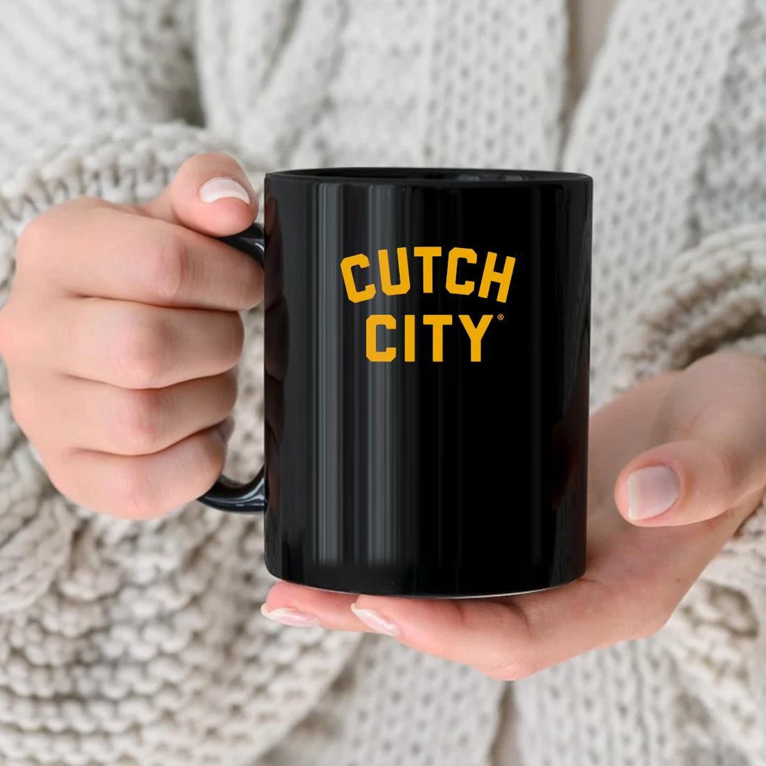 Cutch City Mug