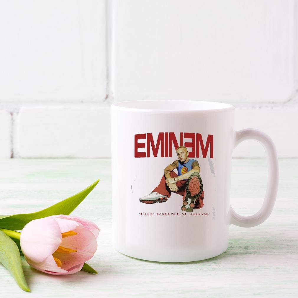 Eminem The Eminem Show Mug