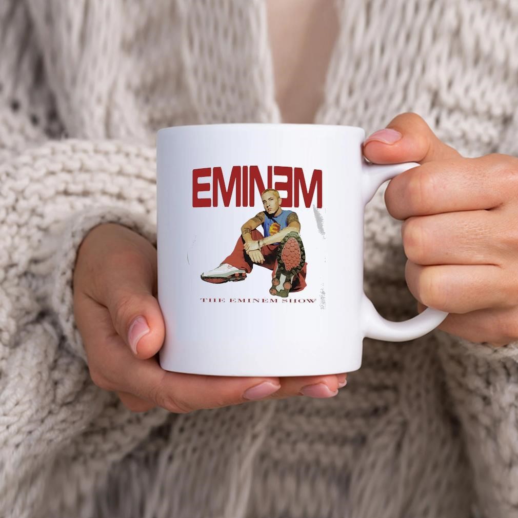 Eminem The Eminem Show Mug hhhhh.jpg