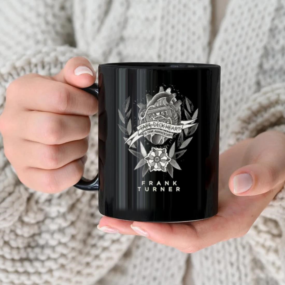 Frank Turner 2023 Merch Mug