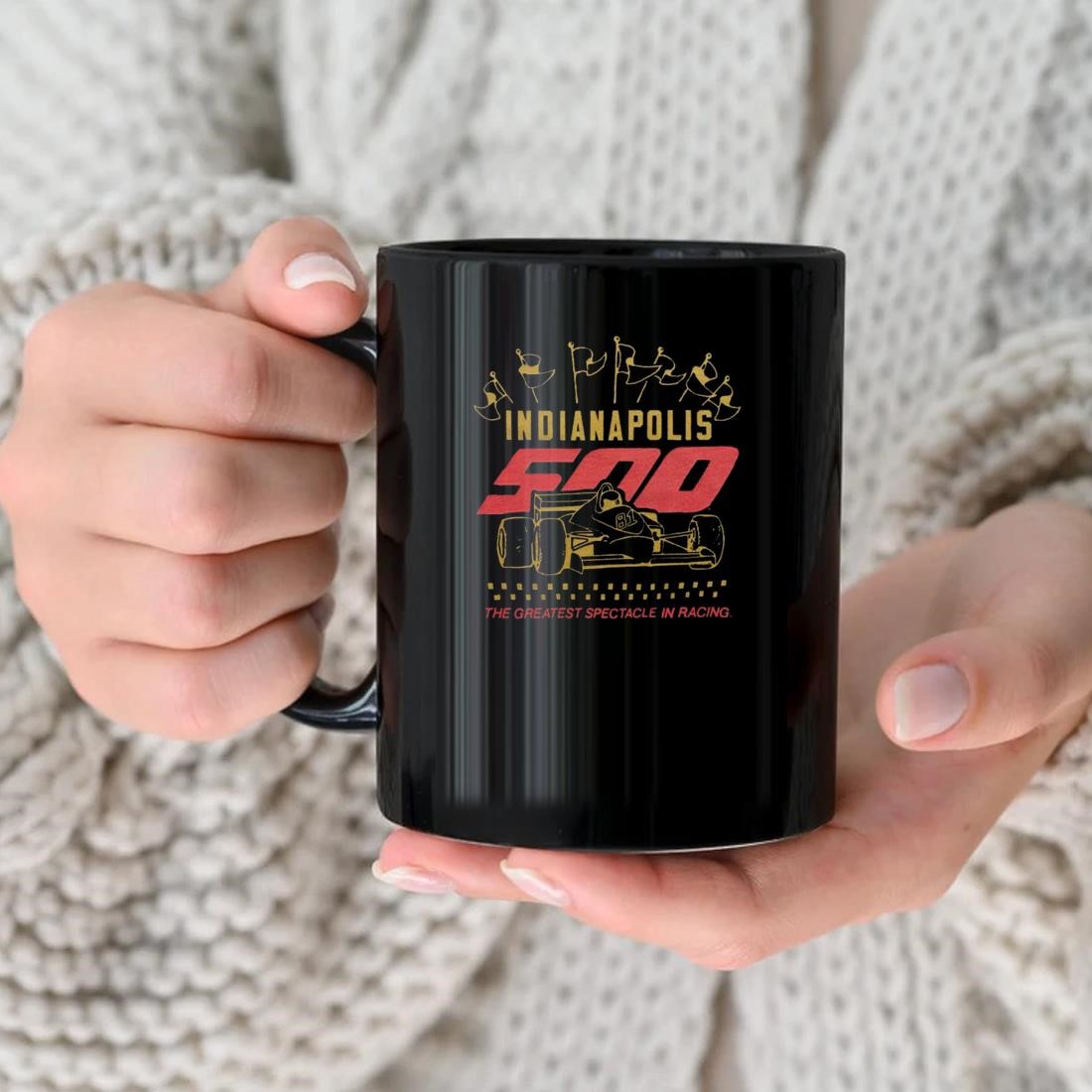 Greatest Spectacle In Racing Mug