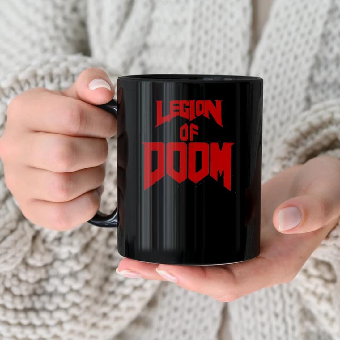 Legion Of Doom Mug