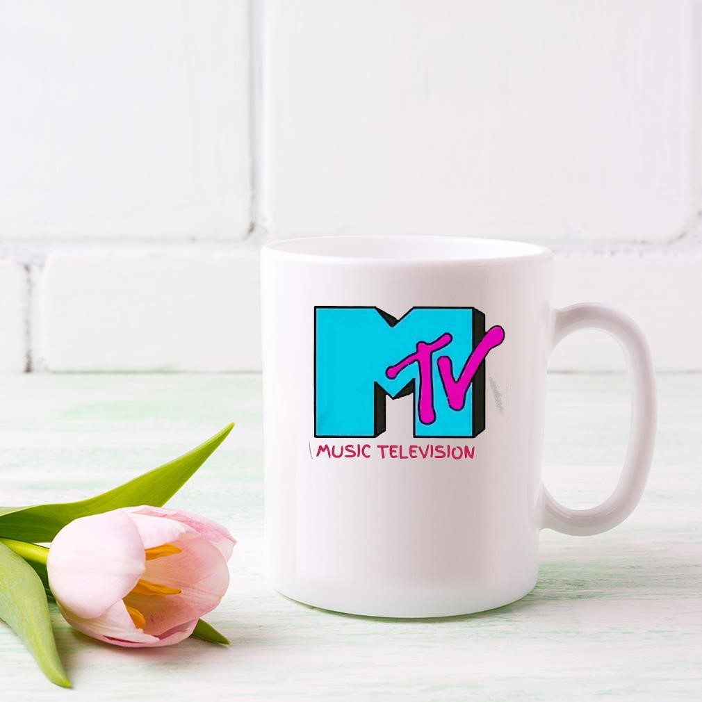 Mtv Music Television Mug