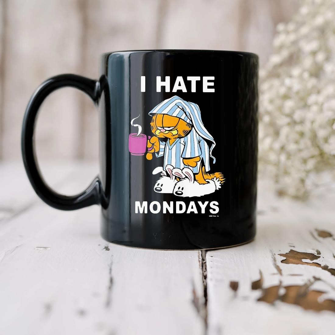 Original Garfield I Hate Mondays Coffee Garfield Mug biu.jpg