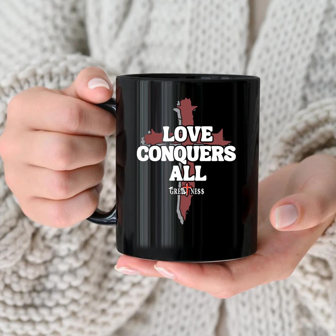 Original Greatness Reinvented All Mug