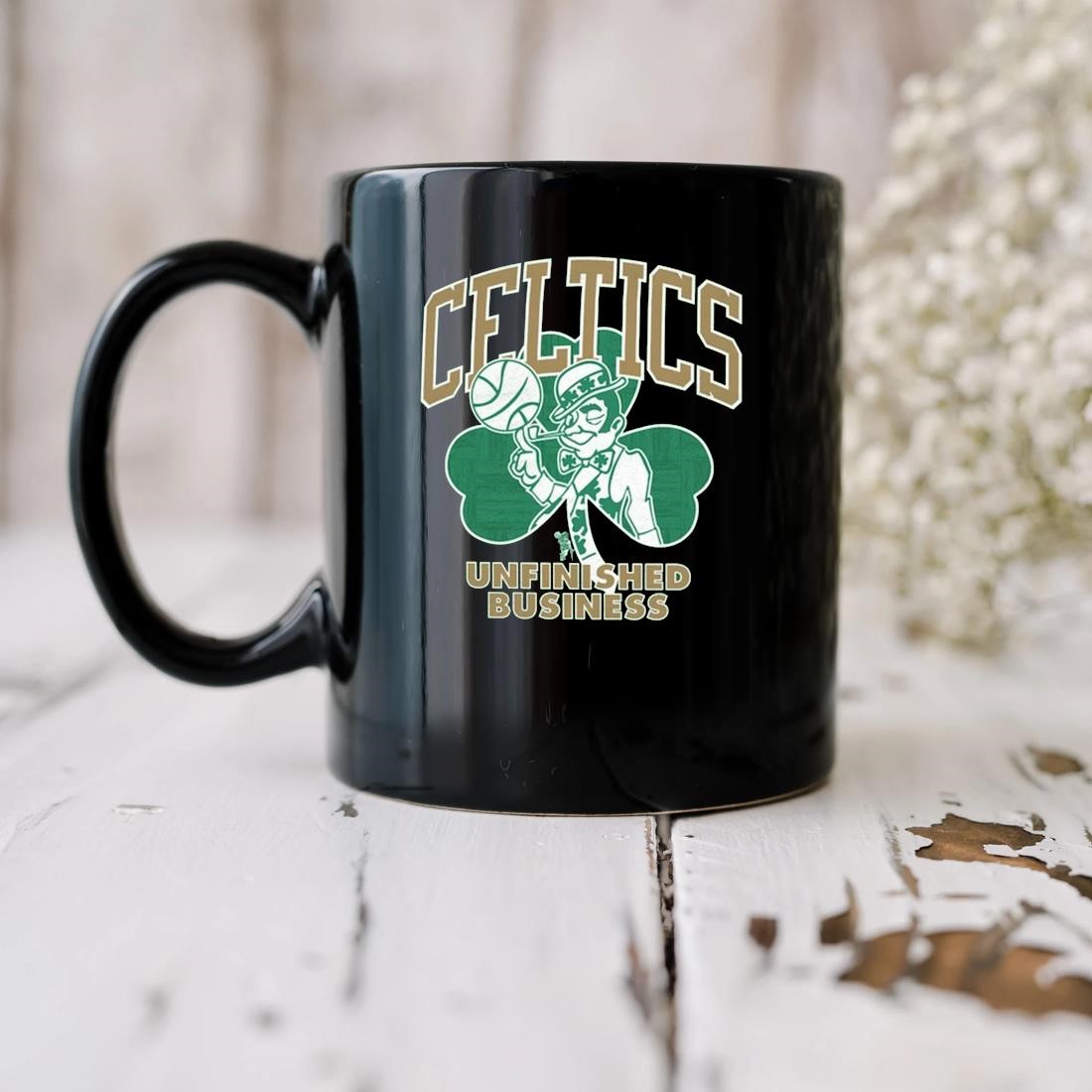 Original Nba Boston Celtics Unfinished Business Mug biu.jpg