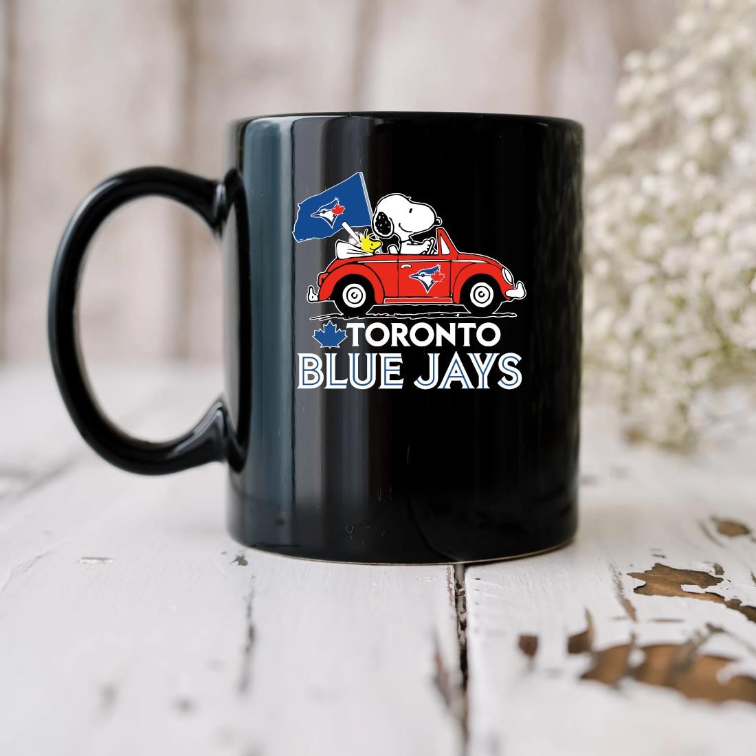 Original Snoopy And Woodstock Toronto Blue Jays Mug biu.jpg