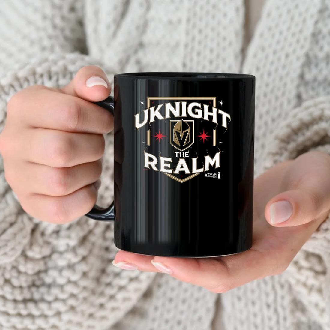 Original Vegas Golden Knights 2023 Stanley Cup Playoffs Driven Mug