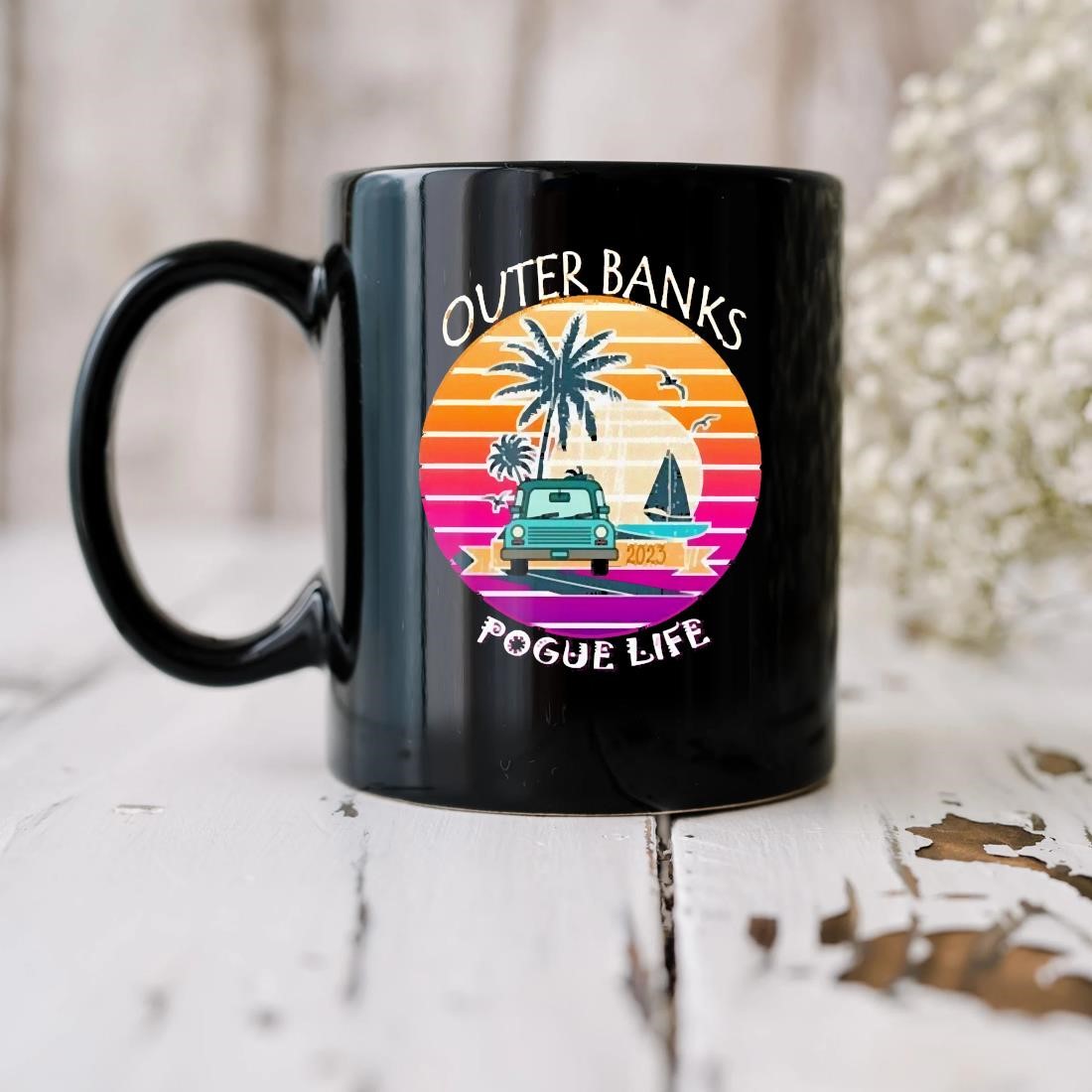 Outer Banks Pogue Life Vintage Mug biu.jpg