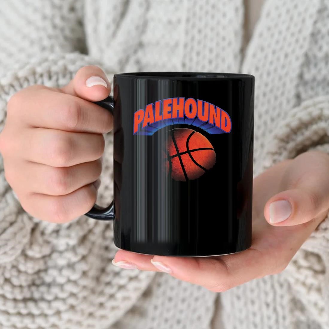 Palehound Basketball Mug
