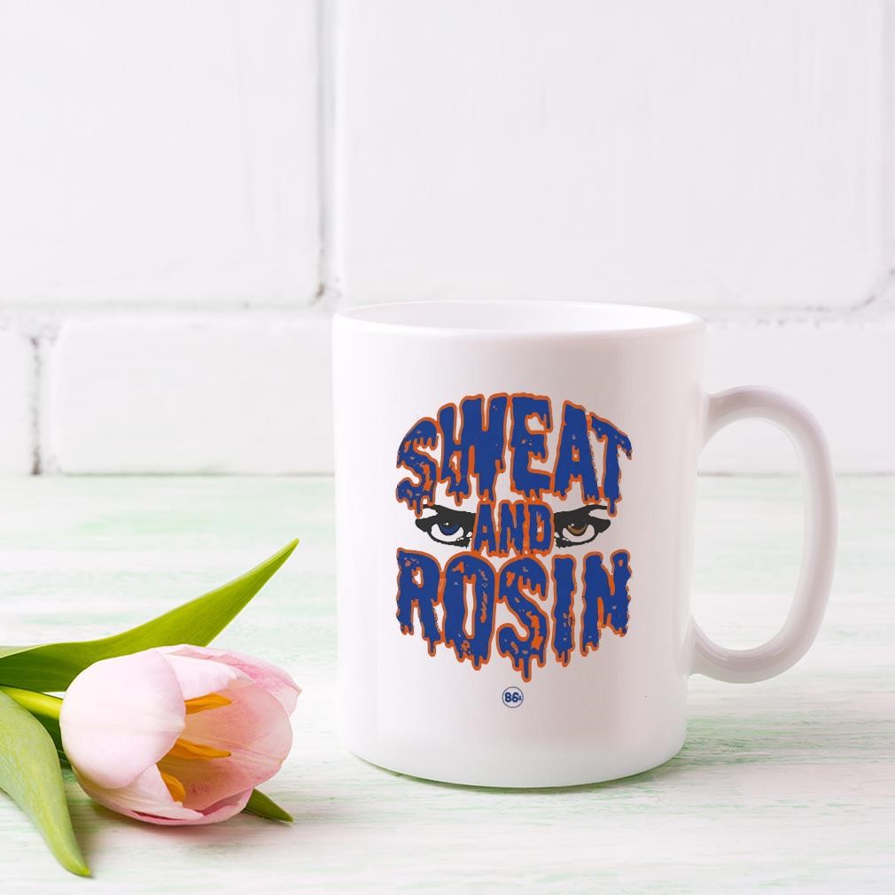 Scherzer Sweat And Rosin Mug