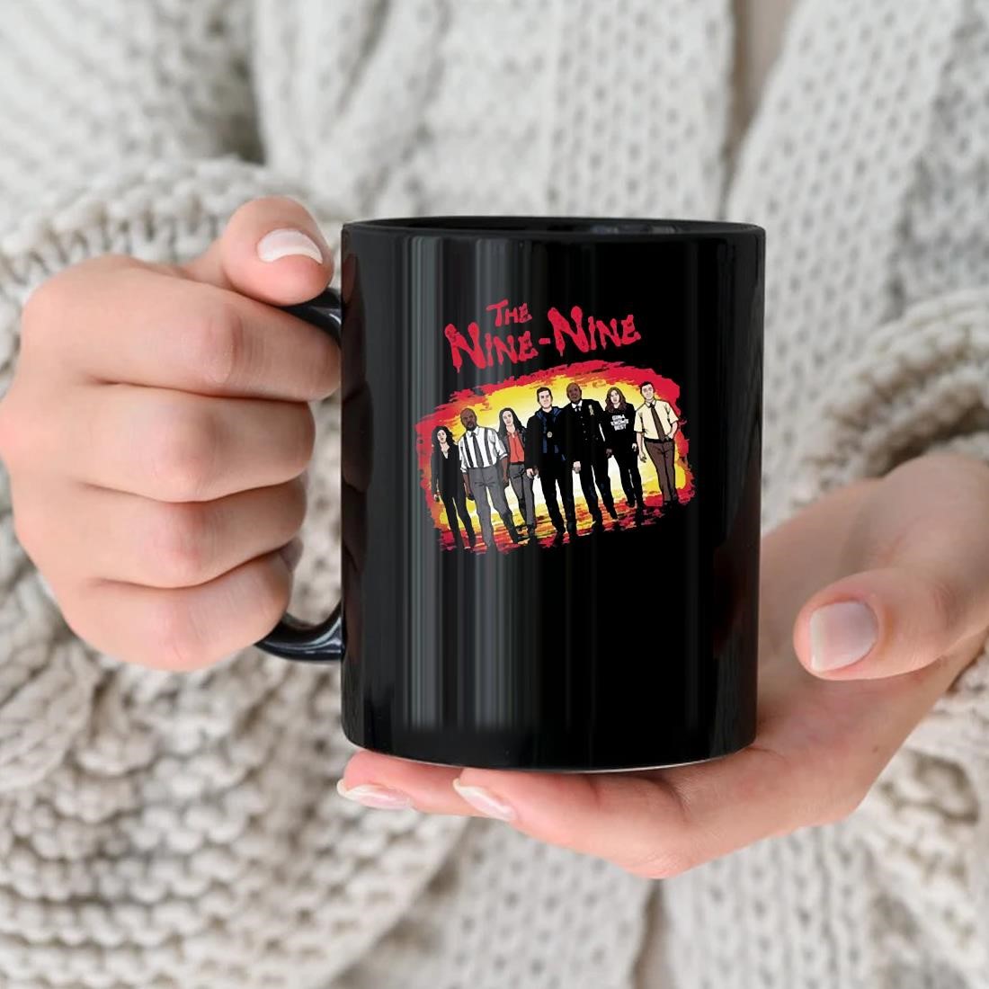 The Nine Nine Mug