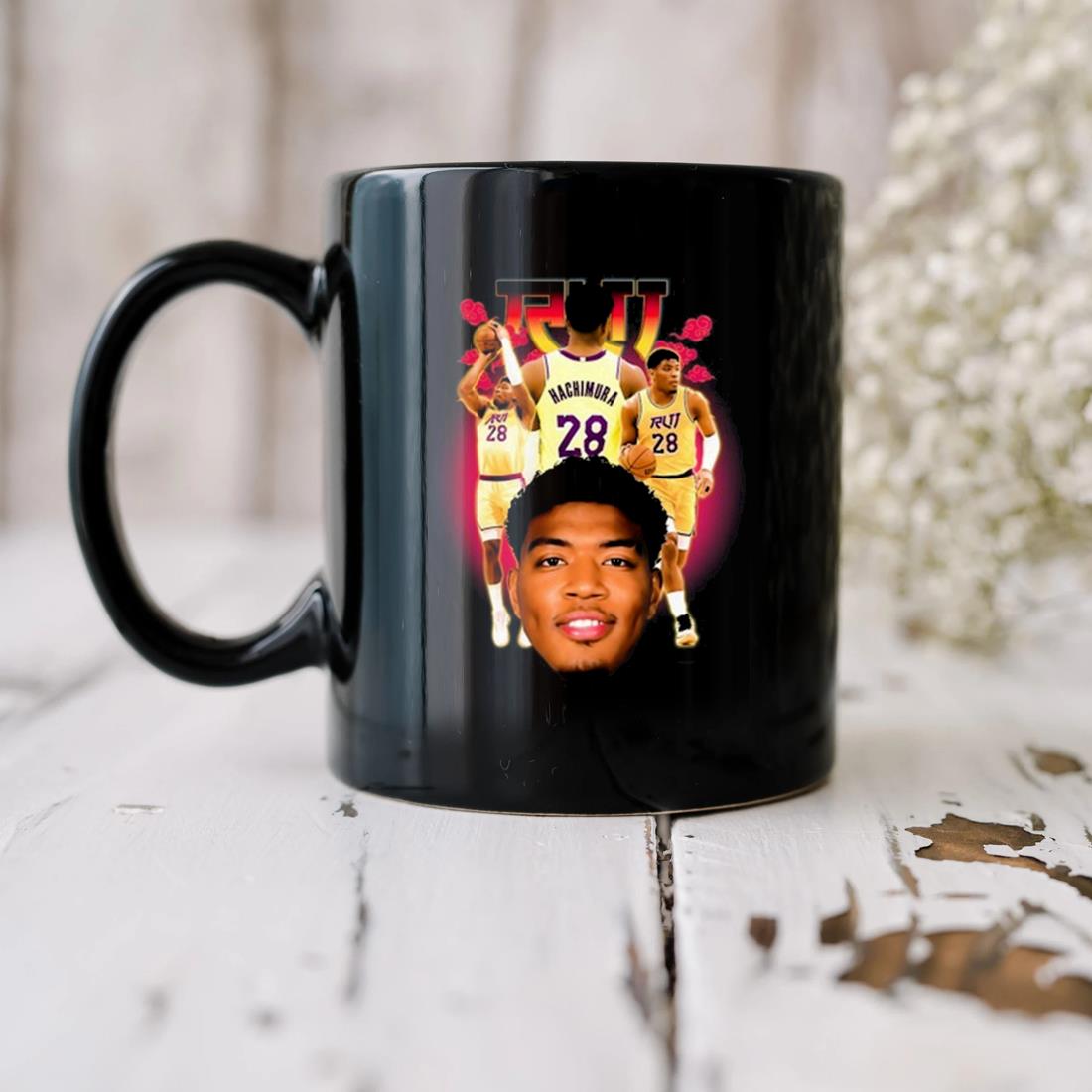 Goldenknightgfx Rui Mug biu