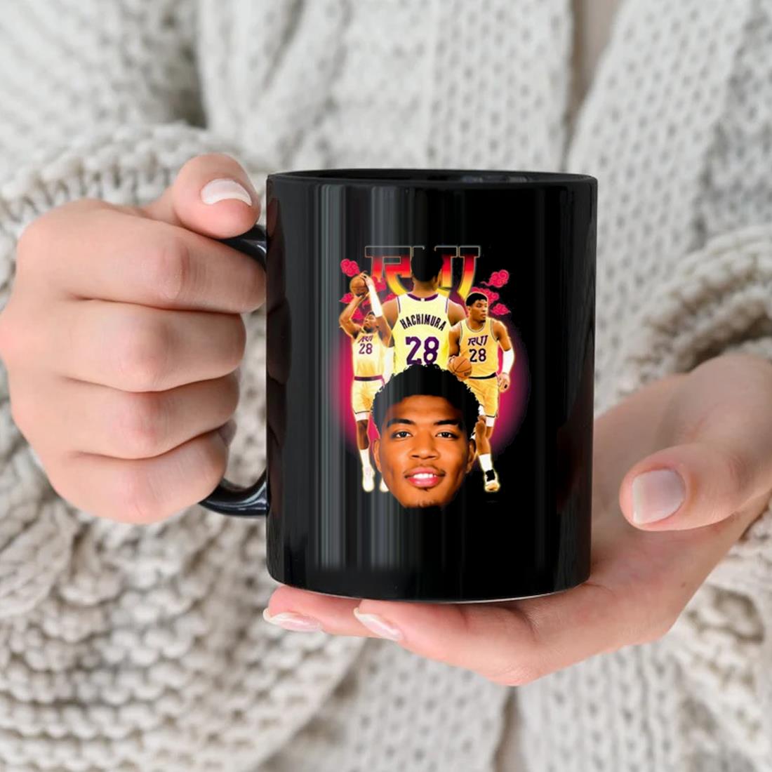 Goldenknightgfx Rui Mug