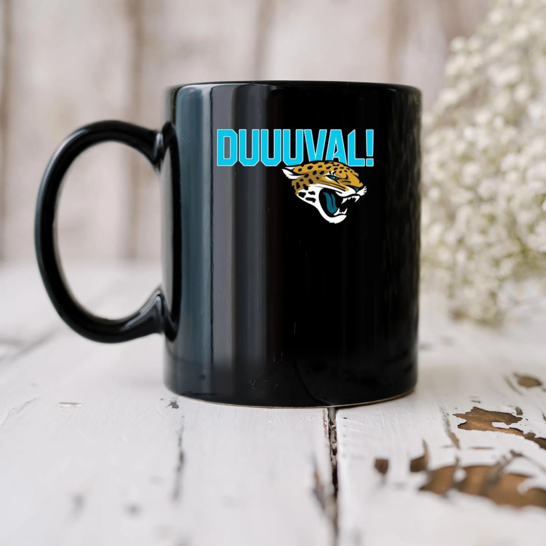 Jacksonville Jaguars Duuuval Mug, hoodie, sweater, long sleeve and tank top