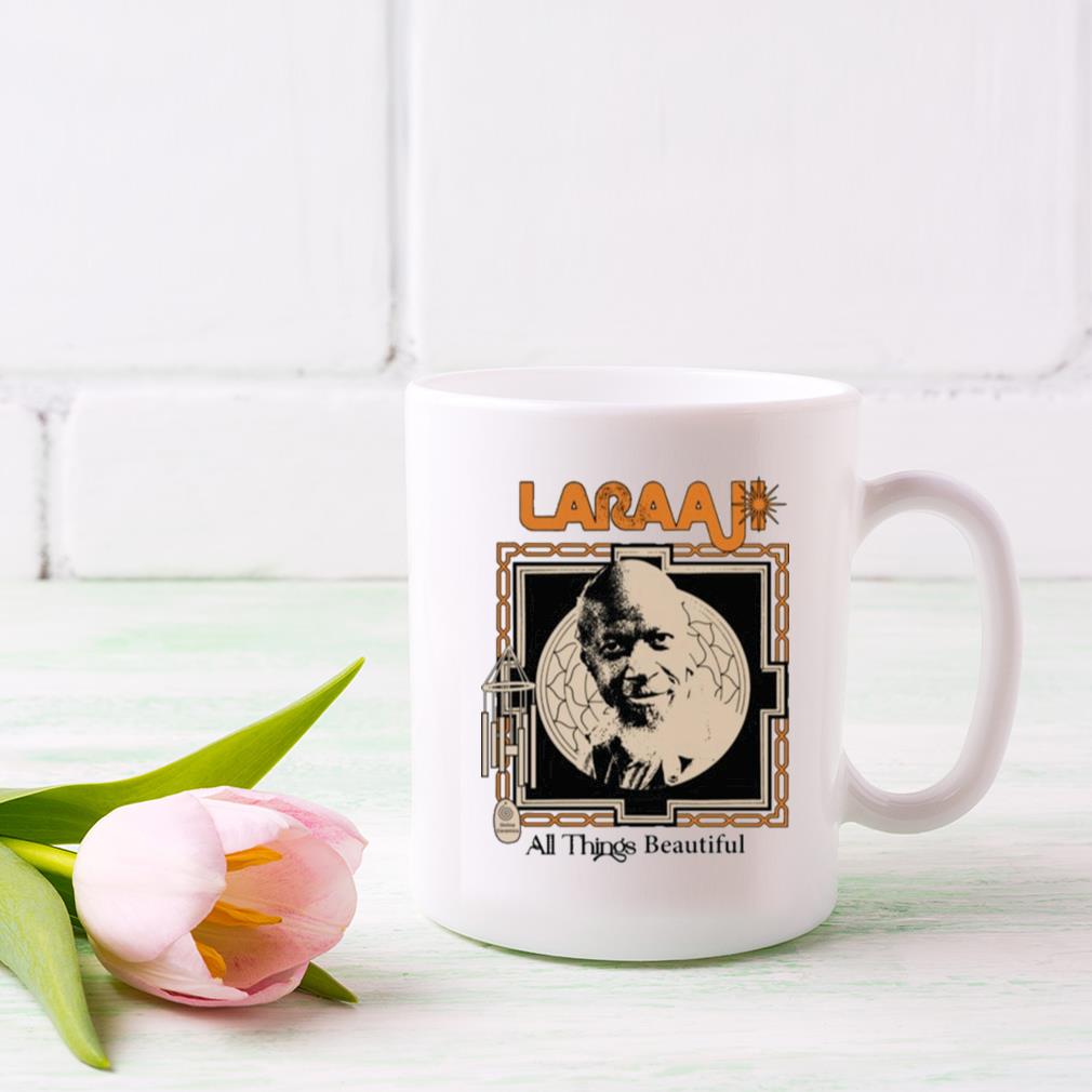 Laraaji All Things Beautiful Mug