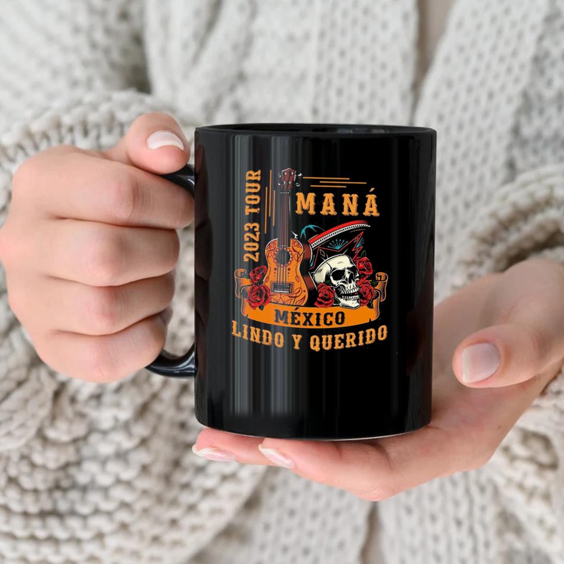 Mana 2023 Mexico Lindo Y Querido Mug