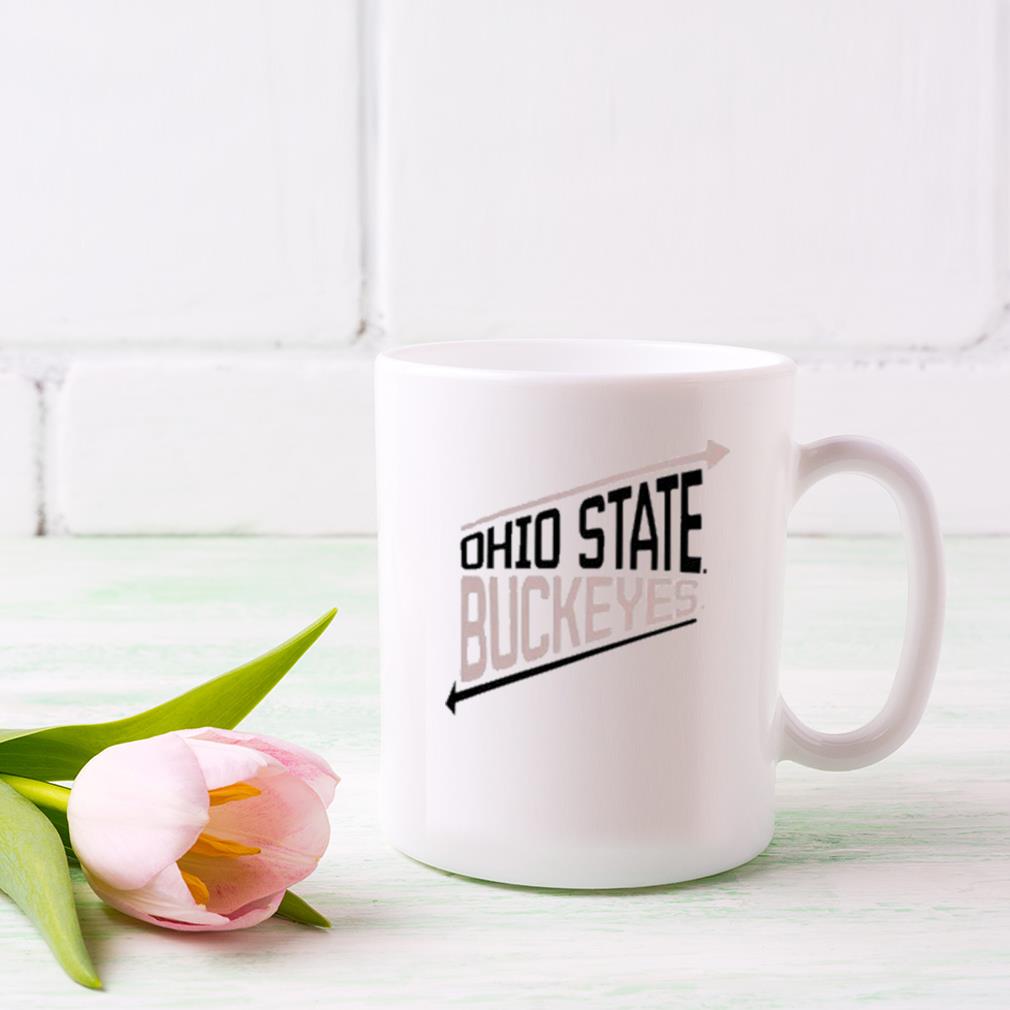 Men's Ohio State Buckeyes Arrows Mug