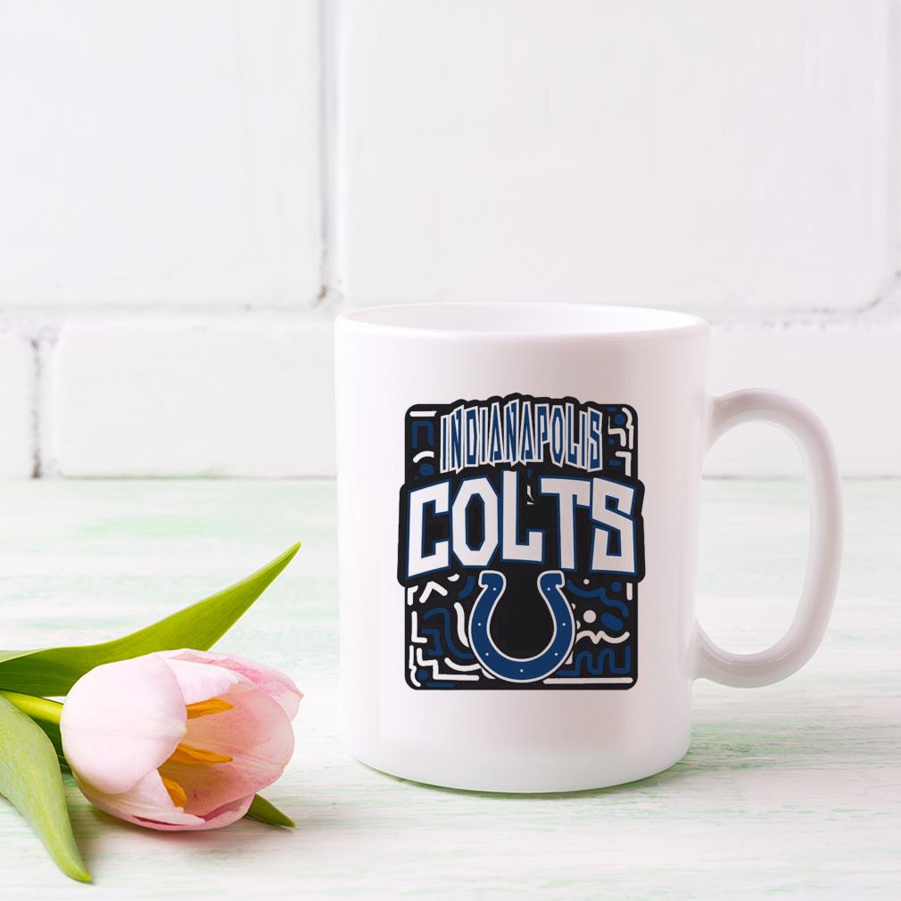 Nfl Team Apparel Official Indianapolis Colts Tribe Vibe 2023 Mug