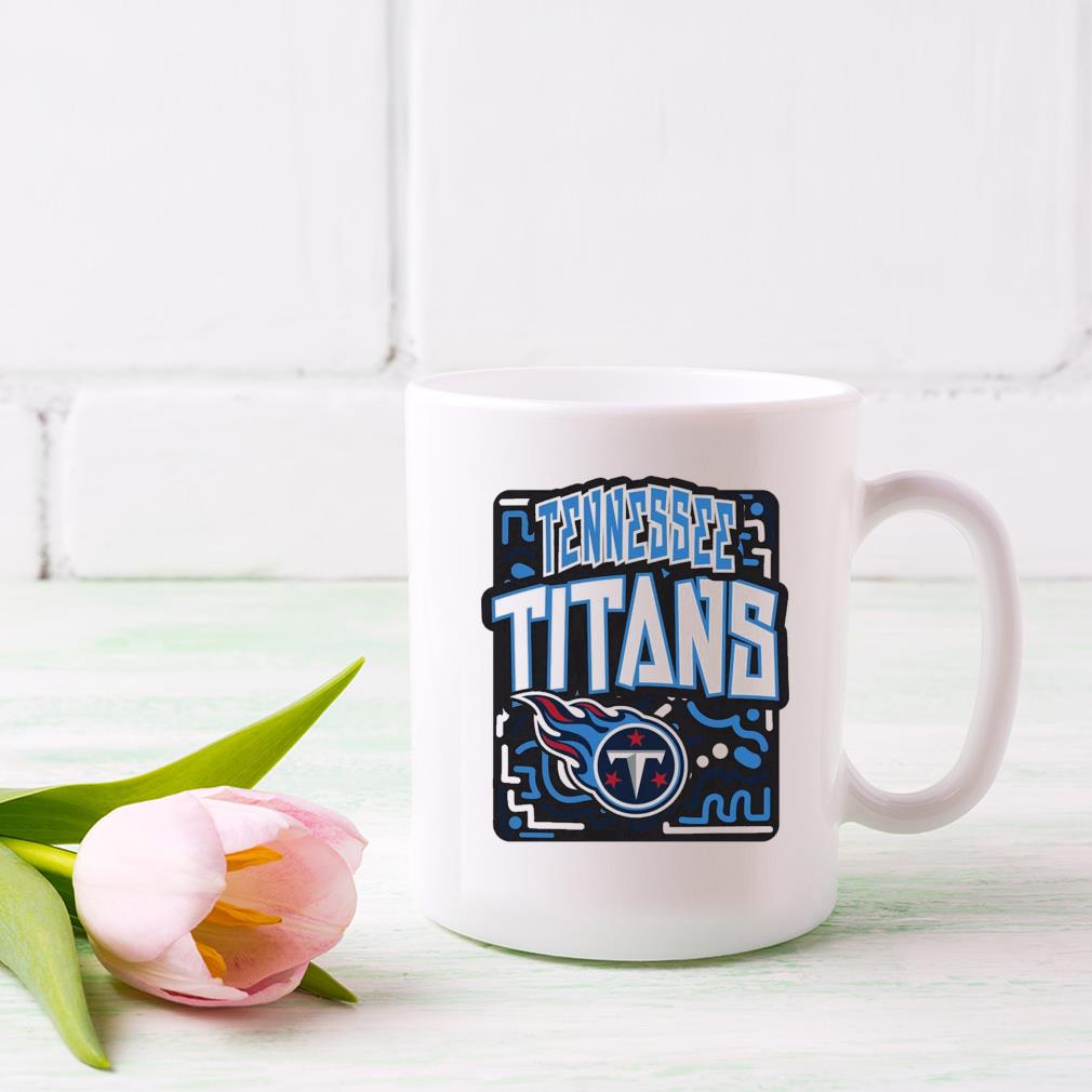 Nfl Team Apparel Tennessee Titans Tribe Vibe Mug