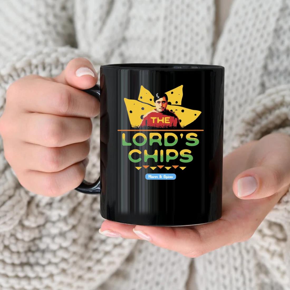 The Lord's Chips Mug