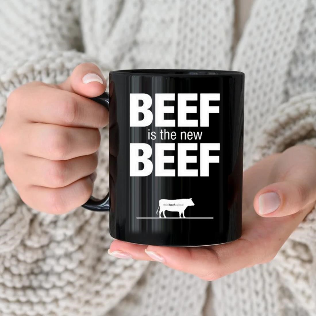 Beef Is The New Beef Mug