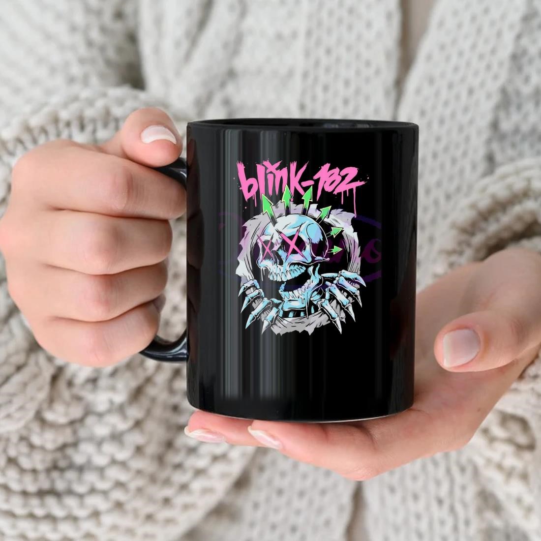 Blink 182 Rock Band Enema Of The State Album Mug