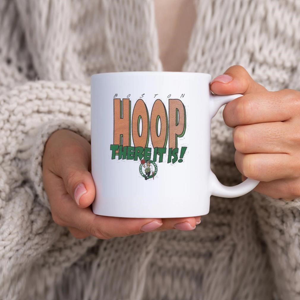 Boston Celtics Hoop There It Is Mug hhhhh.jpg