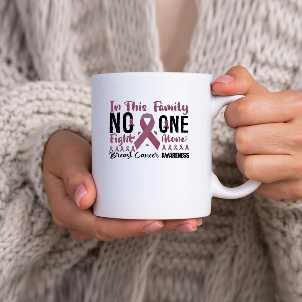 Breast Cancer Warriors In This Family No One Fight Alone Mug hhhhh.jpg