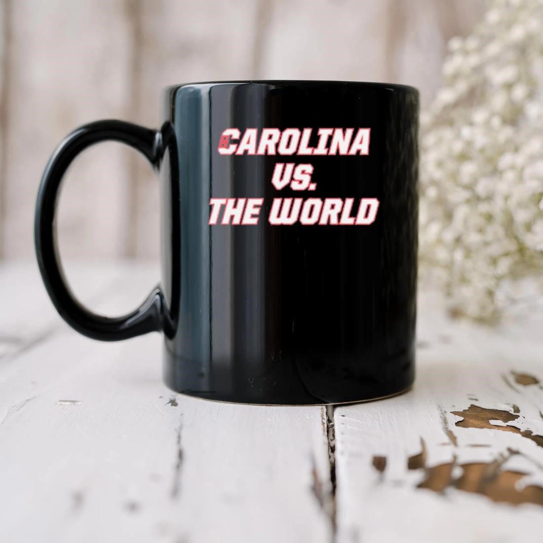 Carolina Vs The World Mug biu.jpg