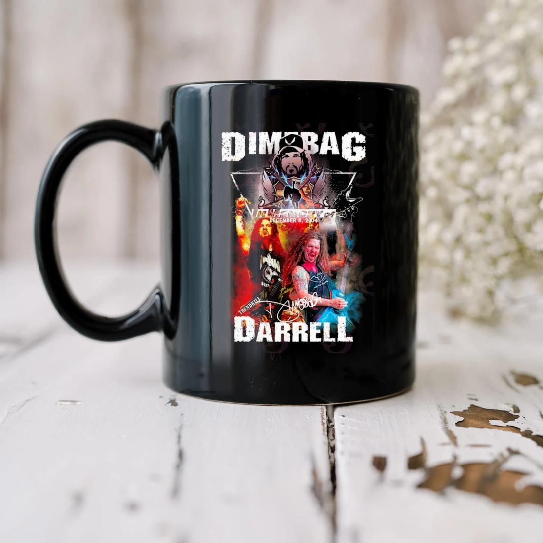 Dimebag Darrell In Memory Of December 8 2004 Signature Mug biu.jpg