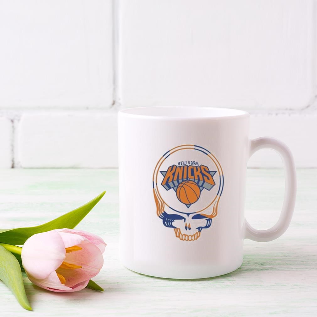 Grateful Dead New York Knicks 2023 Mug