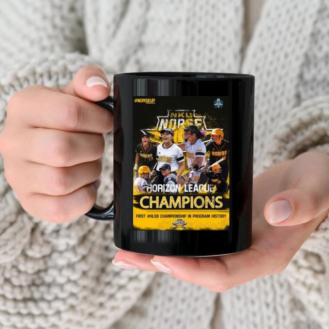 Horizon League Champions 2023 Mug