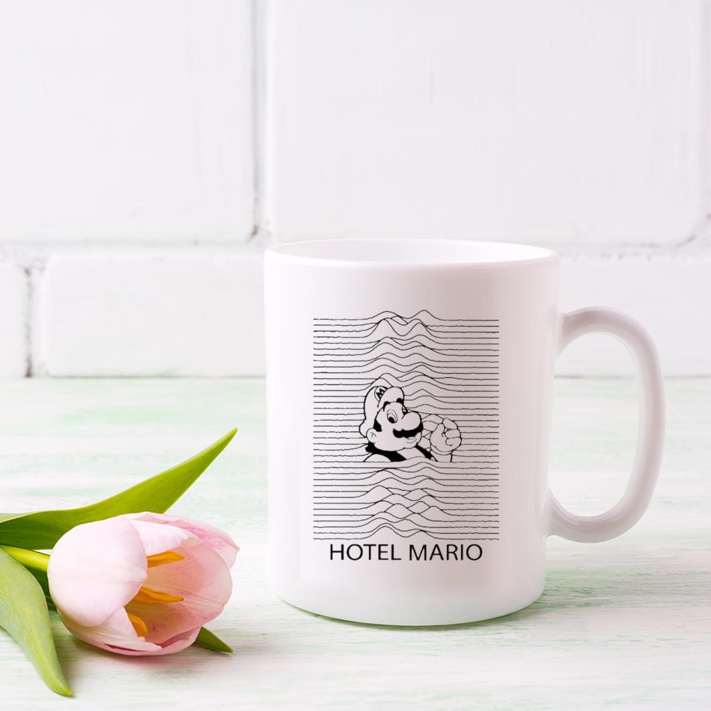 Hotel Mario Mug