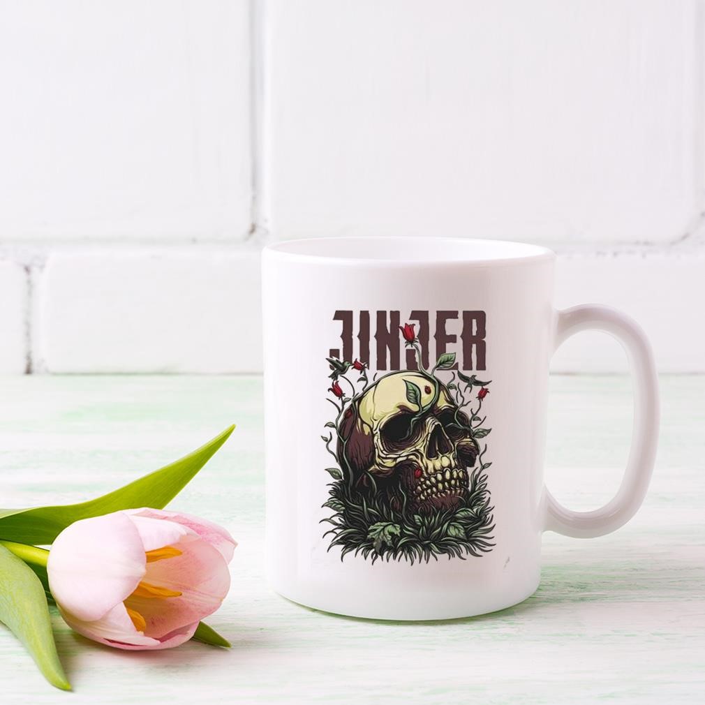 Jinjer Skull & Roses Mug
