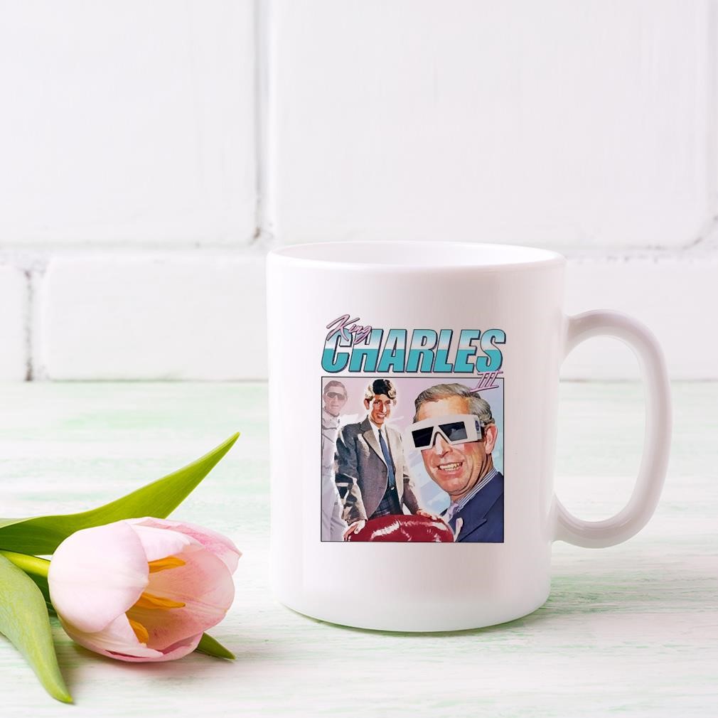 King Charles Iii 3rd The Third Mug