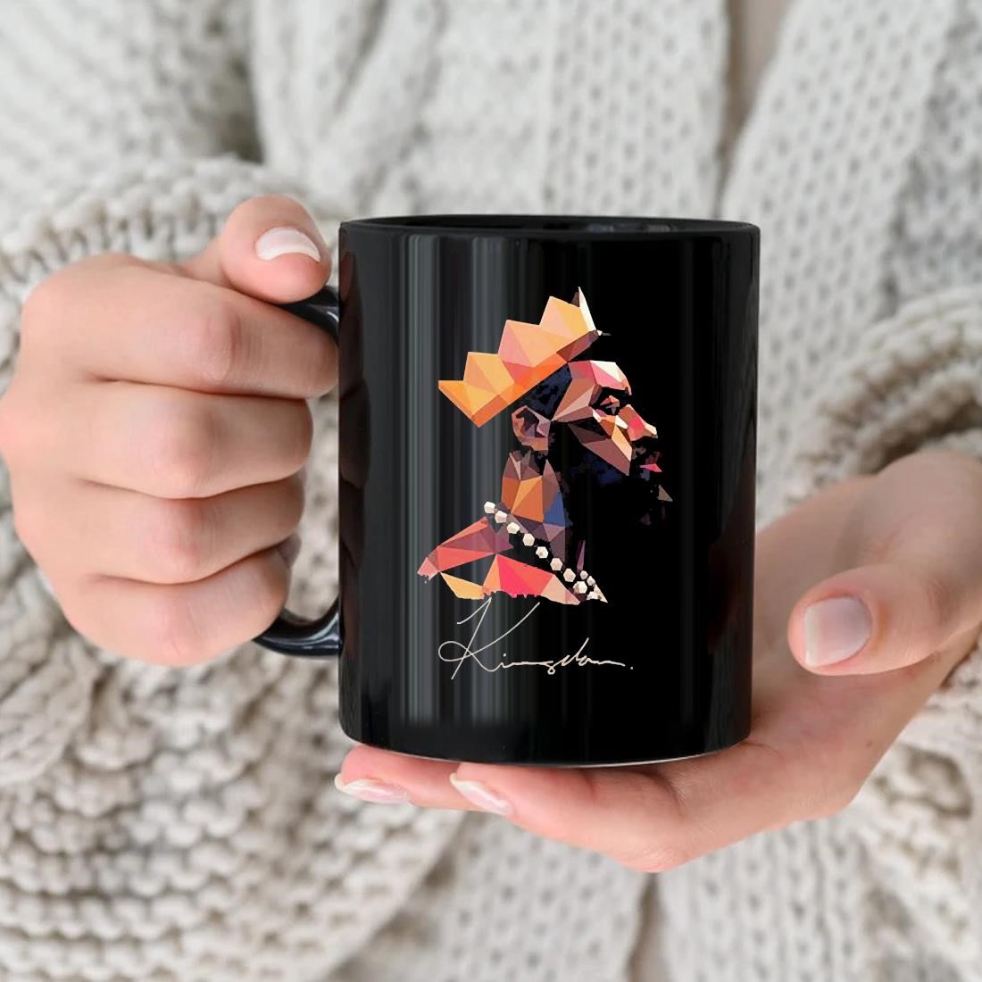 Lebron James Kingdom Mug