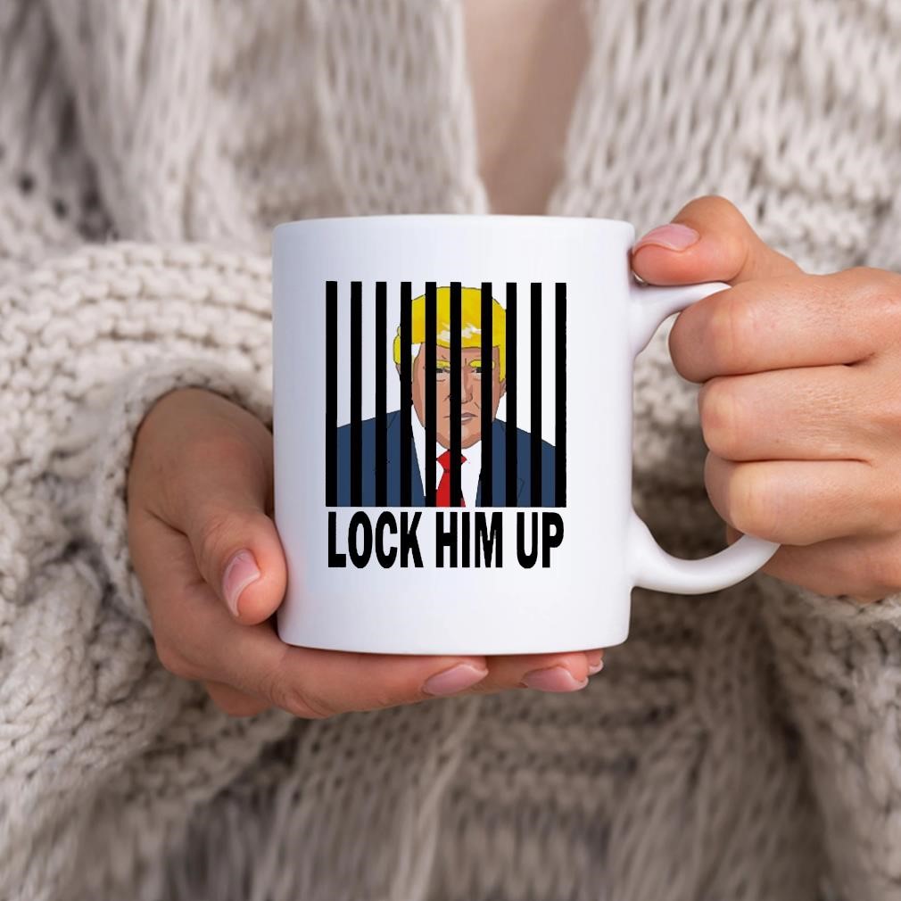 Lock Him Up Anti Trump Mug hhhhh.jpg