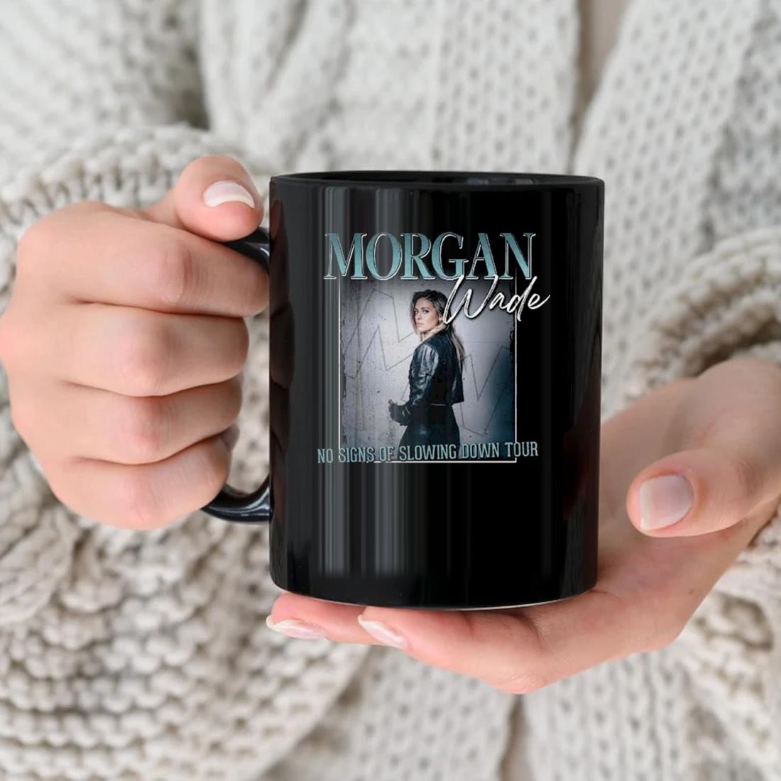 Morgan Wade No Signs Of Slowing Down Tour Mug